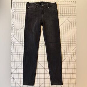 Liverpool Women’s Size 6/28 Meteorite Wash Skinny Jeans